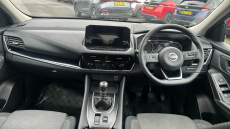 Nissan Qashqai 1.3 DiG-T MH N-Connecta 5dr Petrol Hatchback